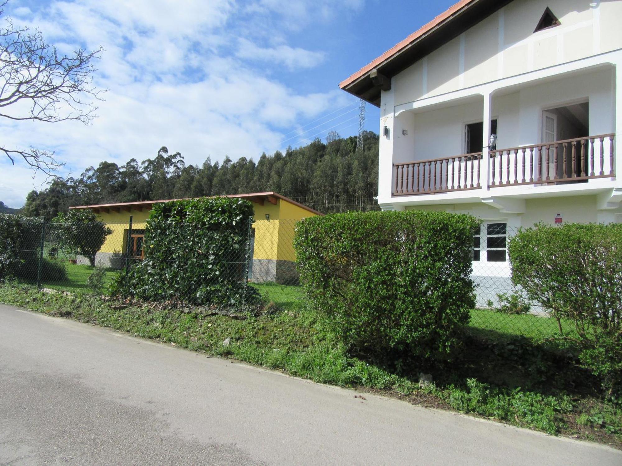 Casa Pita Villa Bárcena de Cicero Exteriör bild