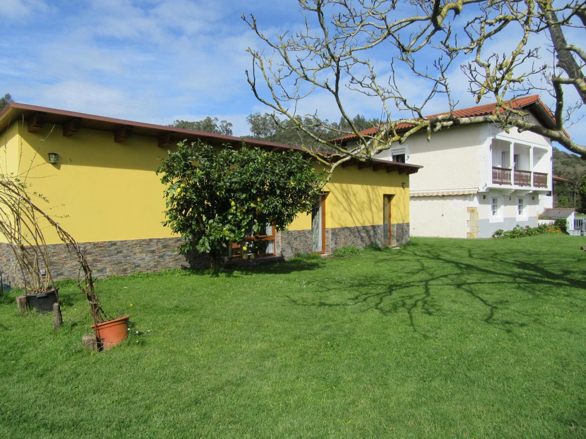 Casa Pita Villa Bárcena de Cicero Exteriör bild