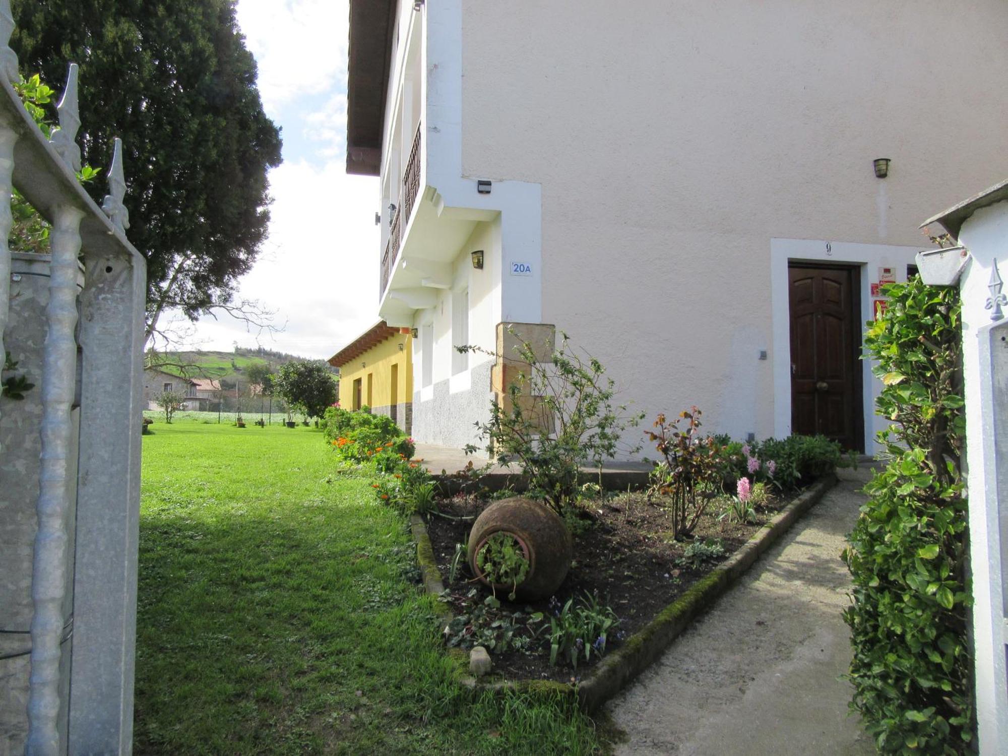 Casa Pita Villa Bárcena de Cicero Exteriör bild