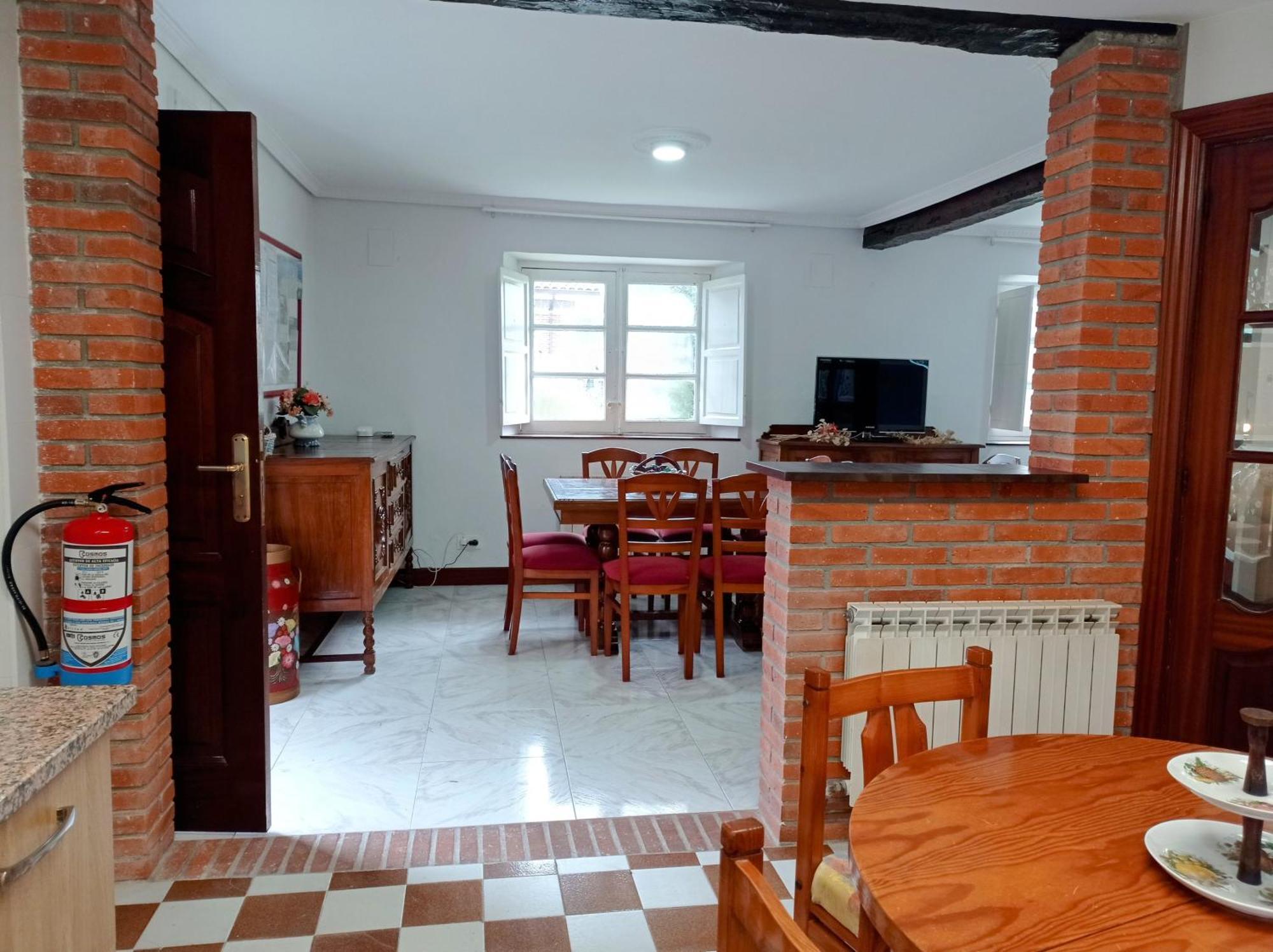Casa Pita Villa Bárcena de Cicero Exteriör bild